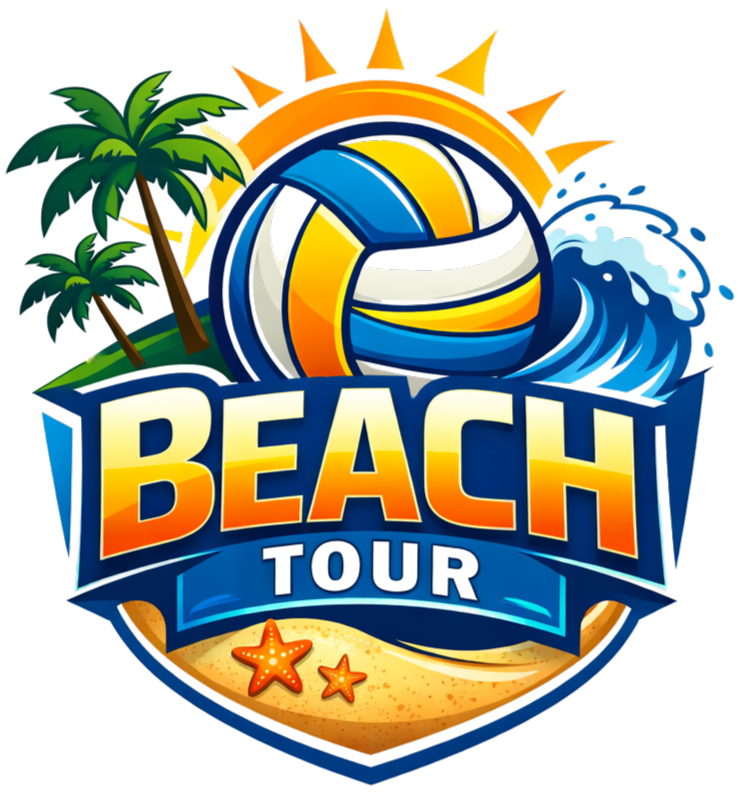 Site officiel du Beach Tour